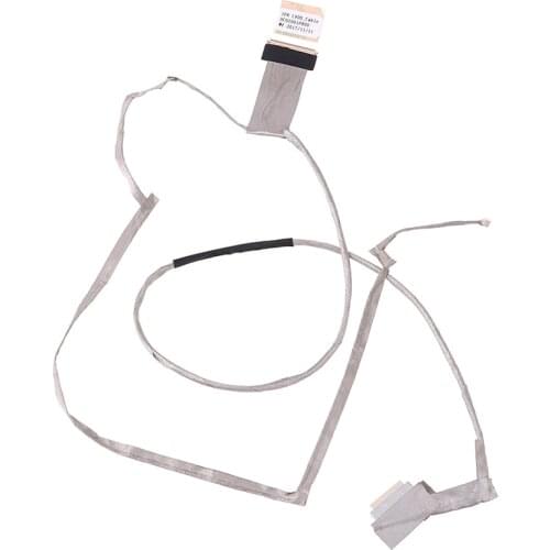 New Original LCD LED Video Flex Cable For LENOVO G500 G505 G510 Display Screen Cable LCD LVDS VIDEO PN:DC02001PR00