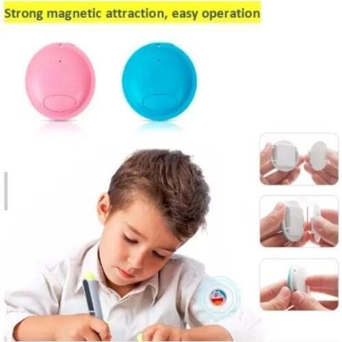 Magnetic GPS tracker for kids/elderly RYDB26