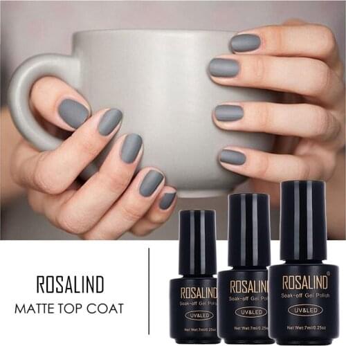 Chameleon Magnet Gel Polish Cat Eye Series Nail Polish Magnetic 7ml Varnish Nail Art Lacquer Rosalind Matt Primer Top Coat TSLM1