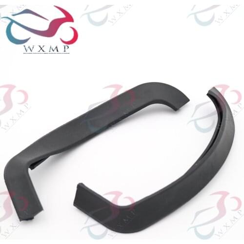 Motorcycle Ram Air Intake Tube Duct Rubber Damper Cover For Honda CBR1000RR 2008 2009 2010 2011