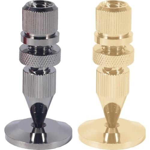 2021 New Speaker Spike Amplifier Rack Shock-proof Shock-absorbing Nails Pure Copper