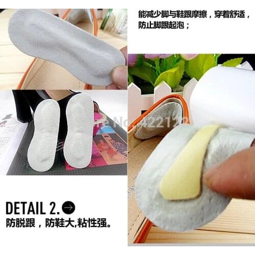 Unisex falt foot High heel Orthotics Arch Support orthopedic Shoes Sport Running Insoles pads Insert Cushion 2pair= 4pcs PS03