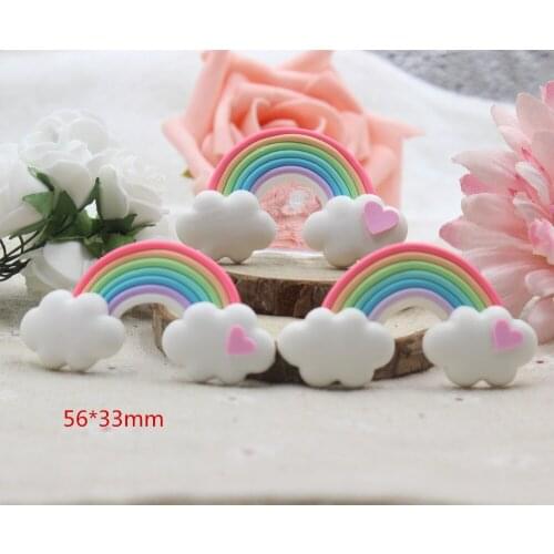 8pcs/lot flatback resin kawaii accessory DIY handmade materials Hairbow Phone decoration