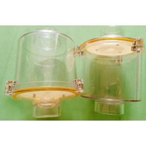 Anesthesia machine accessories sodium lime tank alkali sodium lime tank carbon dioxide absorption tank anesthesia machine sodium