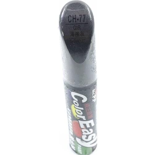 Car scratch repair pen, auto paint pen for Chevrolet Cruze, SAIL,aveo,epica, trax,spark malibu,captiva,car painting accessory