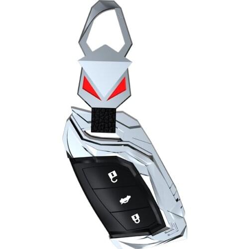 Zinc Alloy Car remote Key Case Key cover for MG MG6 ZS HS EV EZS EHS mg3 gs mg7 GT 2015 2016 2017 2018 2019 2020