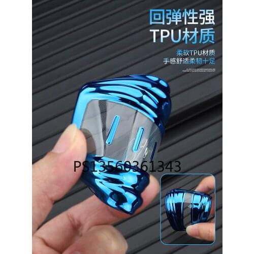 Suitable for Geely Emgrand gs Bo yue icon Bin rui x3 Bin yue glx6 Vision Key Case TPU Soft Shell Buckle