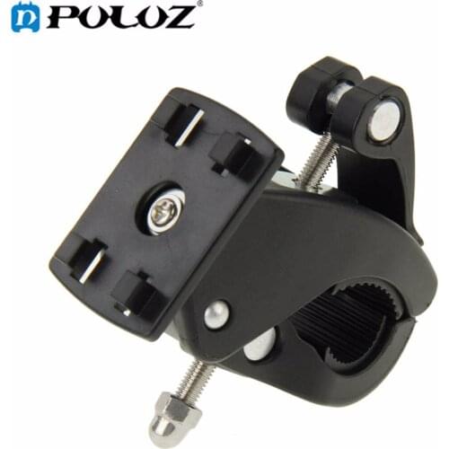 Bicycle Motorcycle Holder Handlebar Mount for GoPro HERO4 /3+ /3 /2 /1, SJCAM SJ4000 / SJ5000/ SJ6000, Xiaoyi