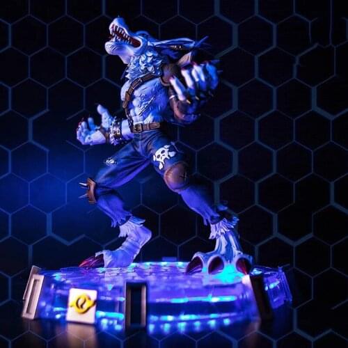 Orc Garuru GK Limited Figure