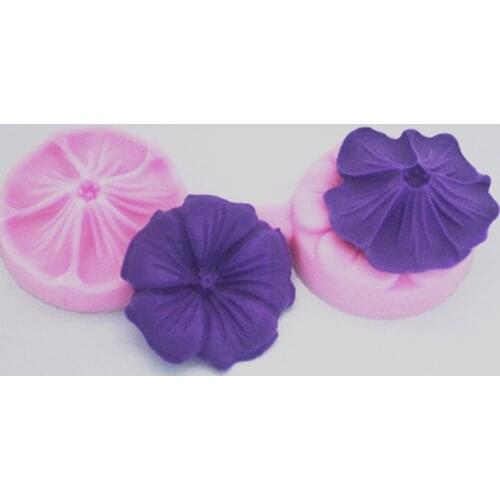 Wholesal leaves cake molds chocolate mold for the kitchen baking clay mold FM030