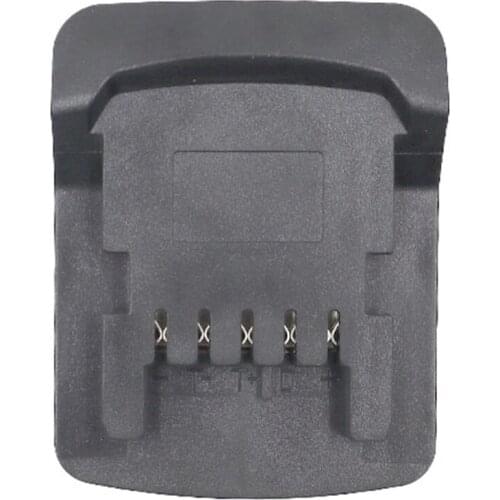 MWB18MBL Adapter Converter for 18V Li-Ion Battery M18 on Metabo 18V Lithium Electrical Power Tool