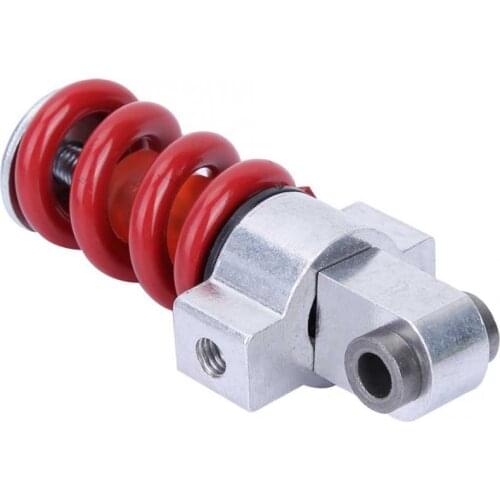 Electric Scooters Metal Rear Suspension Bumper Spring Shock Absorber Parts Rear Shocks For Kugoo 6.5/8/10 Inch Electric Scoote