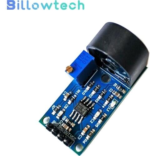 5A range single-phase AC active output current transformer module ZMCT103C current sensor