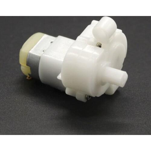 130 gear motor DC 3-6V motor /Positive and negative square axis, for DIY smart Robot Car