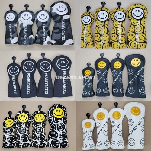 Golf Clubs Headcovers PG golf club covers set