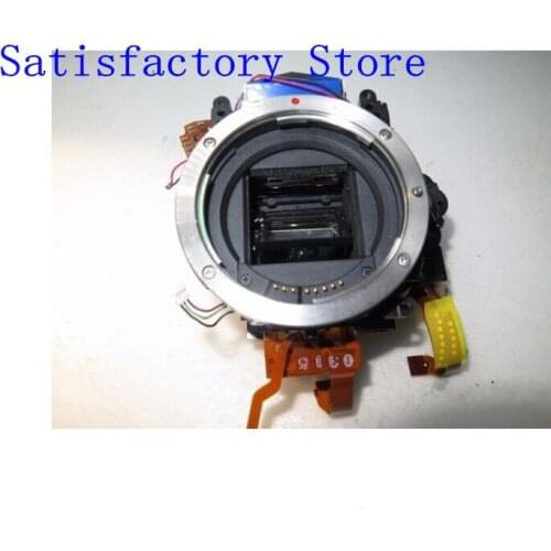 New Camera small main box For Canon 550D T2i Mirror Box With Shutter View Finder Replacement Part