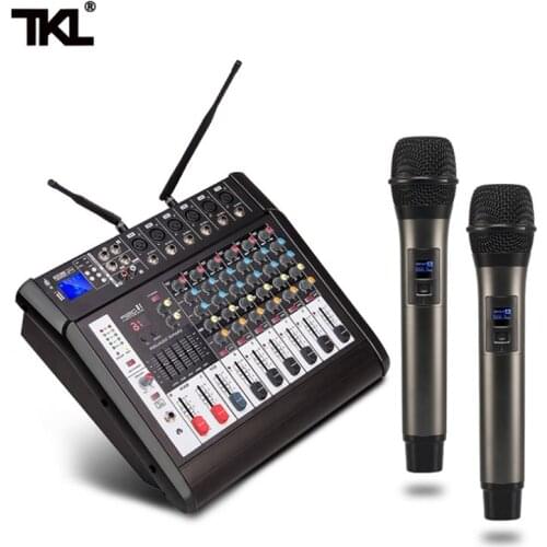 Brand New Qsc Power Amplifier Professional With High Quality