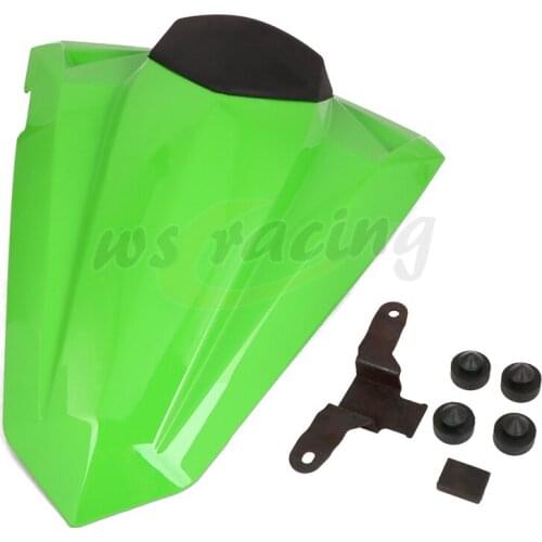 5 Color Rear Seat Cover Fairing Cowl For Kawasaki Ninja EX300R 2013 2014 2015 2016 2017