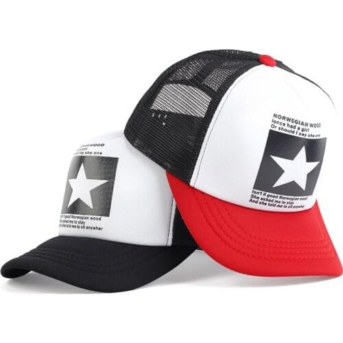 Wholesale Baseball Cap mens cotton Snapback Caps summer hat outdoor sun hat hip hop Gorras Hombre Dad Casual Casquette