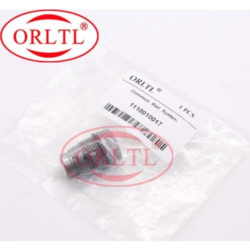 ORLTL Diesel Original New Fuel Pressure 1110010017 Limiter Valve Common Rail Pressure Relief Valve 111 0010017 FOR car