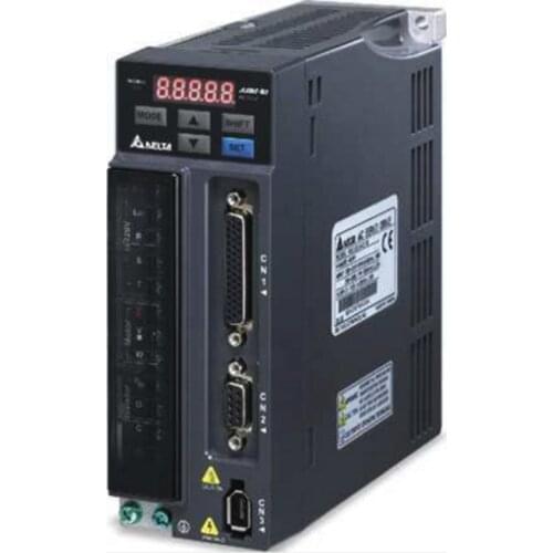 Super Promotion GENUINE Delta AC servo drive ASD-B2-0721-B ASDA-B2 series 220v 750w Single Phase FREE SHIPPING