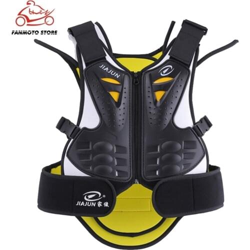 Professional Ski Snowboard Back Support Motorcycle Body Protector Hard Skateboarding Support Sport Motocross Back Protection