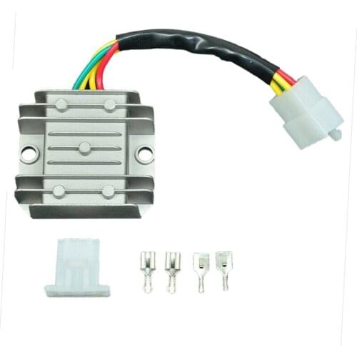 Motorcycle Voltage Regulator Rectifier for Honda ATC200 Big Red 200ATC 200ES 1982-1984 31600-958-682