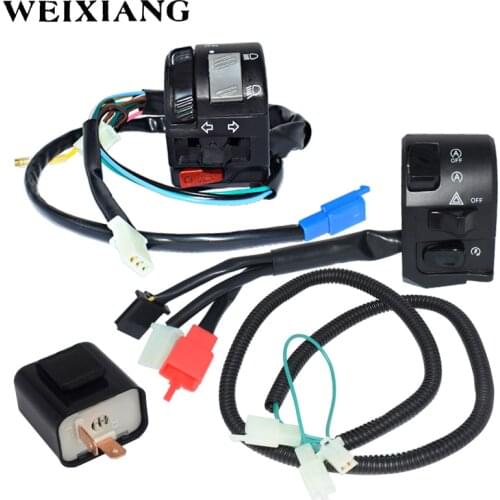 WEIXIANG Steering Wheel Control Buttons