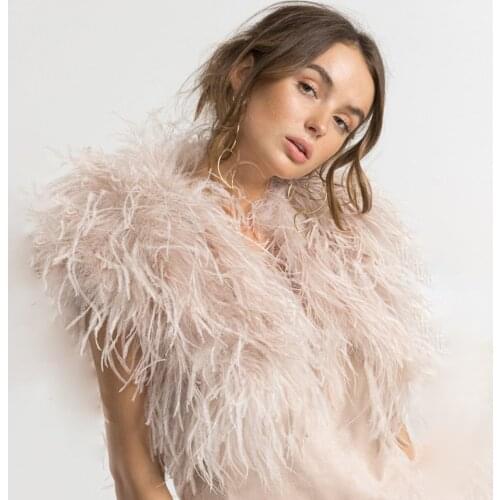 2Meters 6Ply Wine Red Ostrich Feathers Boa Wedding Shawl Decoration Carnival Clothes Accessory High Quality Plumes Ribbon Crafts