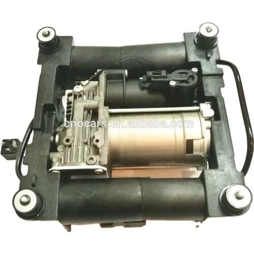 Car Pump Whole Air Suspension for Range Rover L322 Complete Compressor AMK Version Assembly Replacement OE LR010375 LR011839
