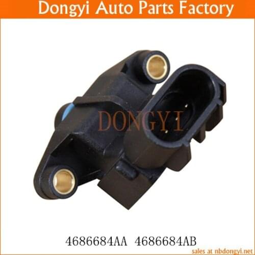 MAP Sensor Manifold Absolute Pressure Sensor OE No. 4686684AA 4686684AB