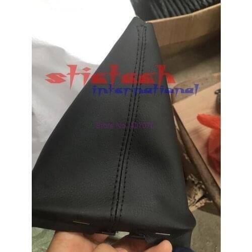 By dhl or ems 100 pcs Gear Shift Knob Shifter Gaitor Boot Car Gear Stick Shift Shifter Lever Knob Cover Wholesales