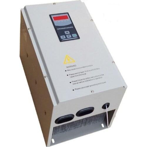 CE ISO electro magnetic induction heater with certificate