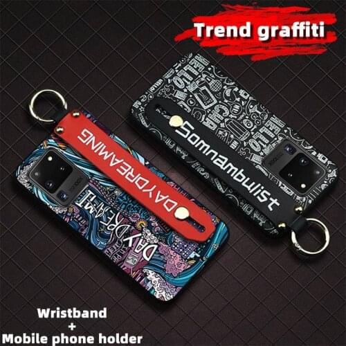 Dirt-resistant Cute Phone Case For Samsung Galaxy S20 Ultra/SM-G988 Soft For Man For Woman