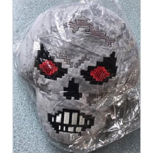 25cm-60cm steve Stuffed Plush Toy Doll minecrafte Iron Golem Zombie Enderman Ocelot Pig Ender Dragon Skull fans Gift toy