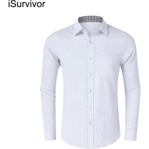 Мужские рубашки iSurvivor China At AliExpress
