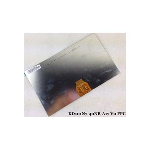 10.1 inch TFT LCD Screen KD101N7-40NB-A17 V0 Tablet PC Screen