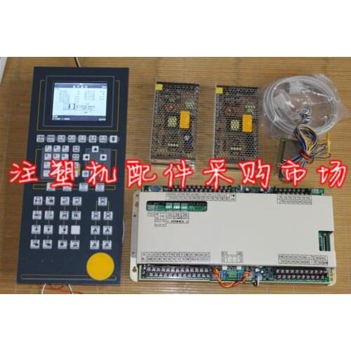 New Original Techmation A62 control system The complete set controller for injection molding machine PLC