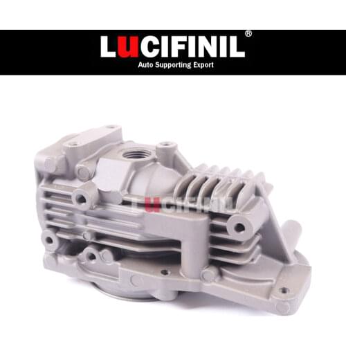 LuCIFINIL 08 New Air Suspension Compressor Cylinder Head For Land Rover Range Rover Sport LR4 LR023964 LR061663