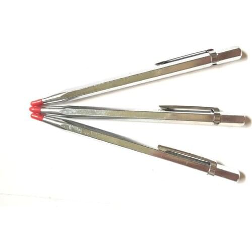 New Tungsten Carbide Tip Scriber Etching Engraving Pen Marking Jewelry Engraver Lettering Metal Tool