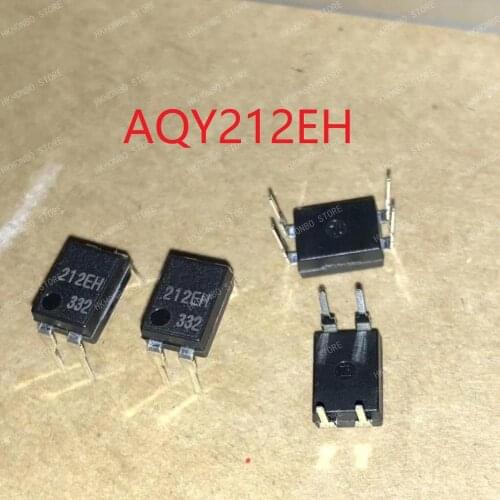 New SSR DIP AQY210EH AQY210HL AQY212EH AQY216EH AQY280EH AQY284EH AQY414EH