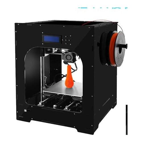 2017 Educational , 3D rpinter, large-size I3 3D printer, prototyping model, DIY printing kit