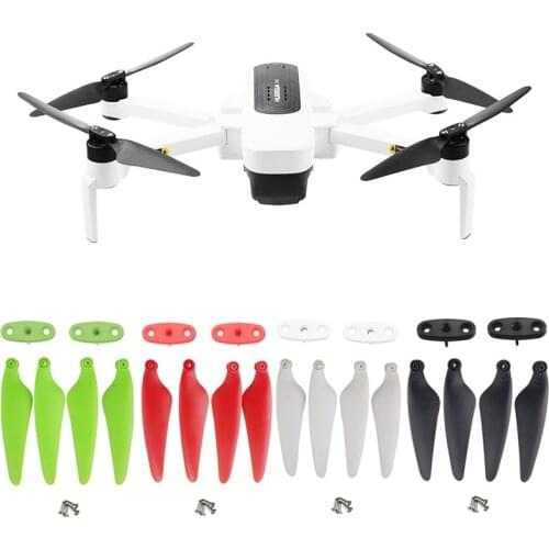 Original Propeller for Hubsan Zino PRO Zino 2 H117S aerial four-axis aircraft accessories remote drone Quadcopter Spare Parts