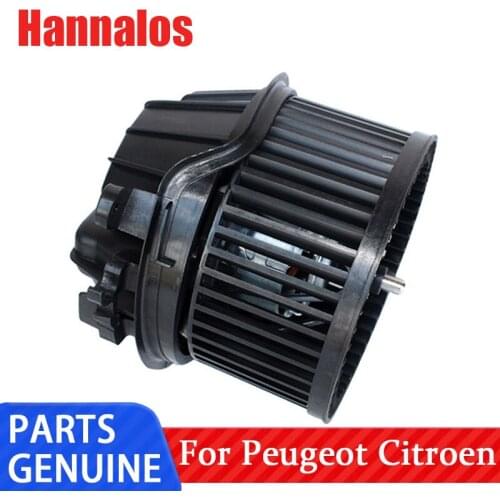 Original brand new air conditioner blower assembly for Dongfeng Citroen C2 Picasso Peugeot 206 207