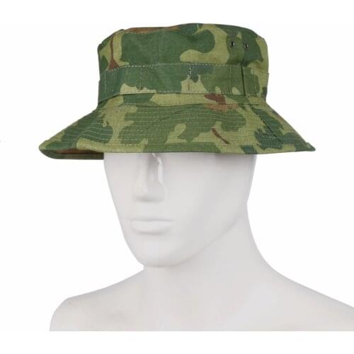 VIETNAM WAR MITCHELL CAMOUFLAGE CAMO BOONIE BUSH HAT IN SIZES