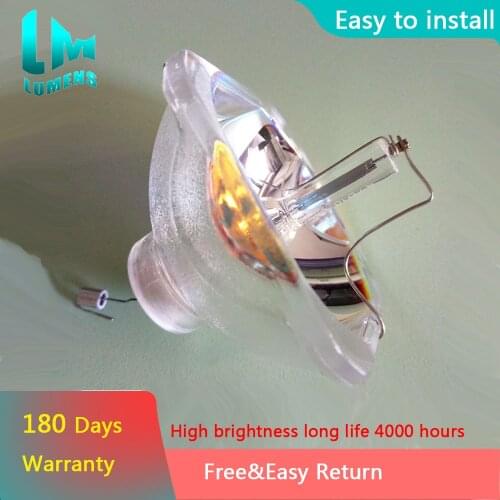 For V13H010L48 for ELPLP48 Compatible bare lamp for epson H269C EB-17216 Powerlite 1730W 1723 1720 1735W 1716 projector bulb
