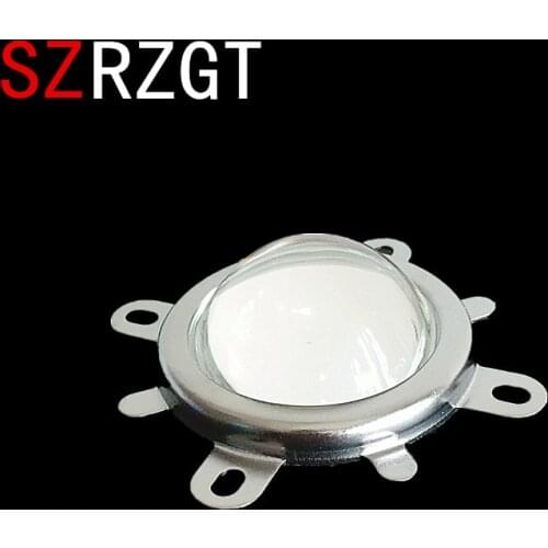 5Set High Quality 20W 30W 50W 70W 100W 120W LED 44mm Lens + Reflector Collimator + Fixed Bracket