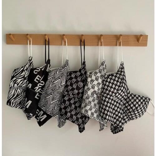 Womens Camisole Short Sexy Fashion Casual and Comfortable Summer Camisole 2021 New