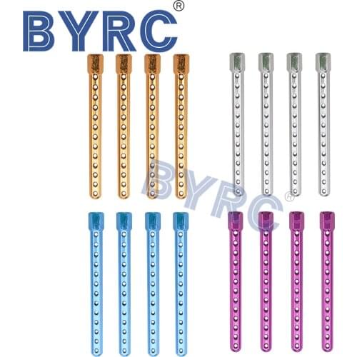 4PCS HSP 102037 122037 Aluminum Aolly Metal Car Shell Column Body Mounts 02010 (02144) 1/10 Upgrade Parts For 94102 94122 94123