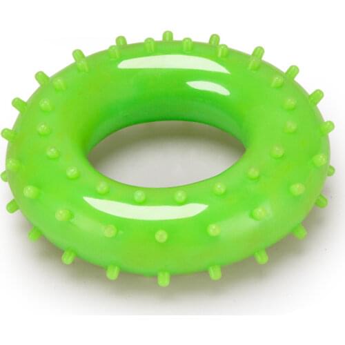 40KGS Strength Hand Grip Muscle Power Training Rubber Easy Carrier Hand Grips Fitness Rubber Ring Exerciser Expander Gripper